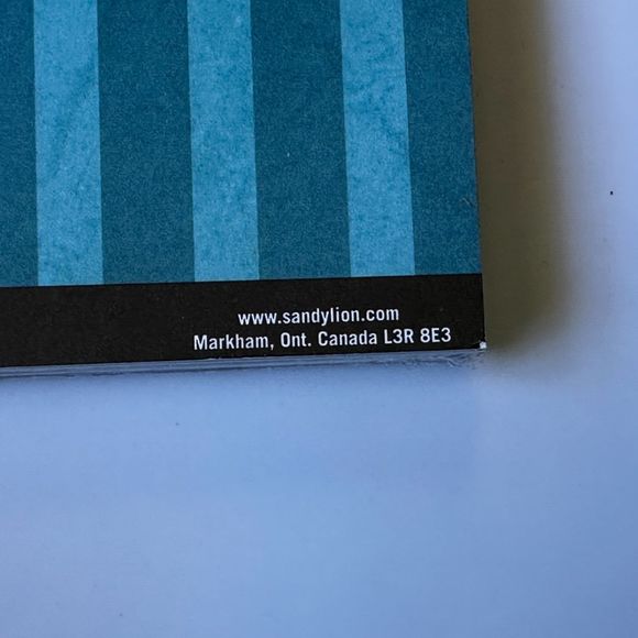 SANDYLION Rouge de Garance "Kissed by Angels"- DS 12x12 Scrapbook Paper-… - Picture 9 of 9